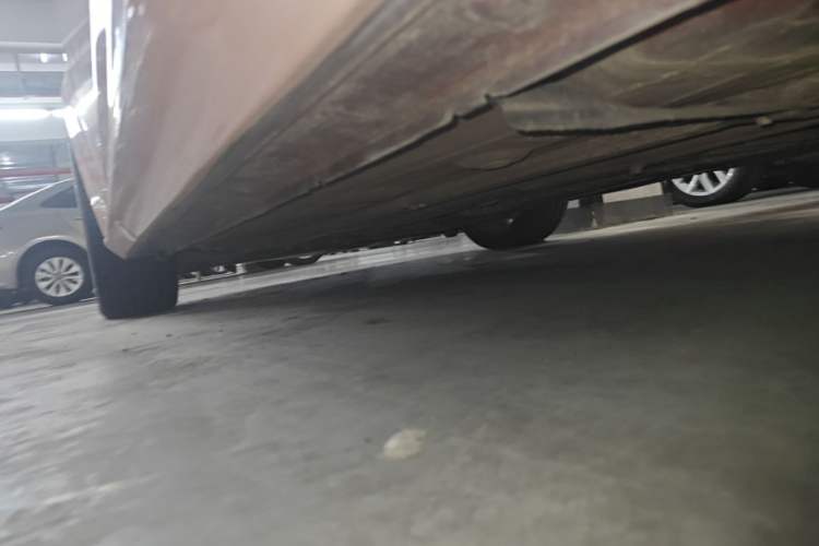 Used Nissan Teana 2019 2.0T XV Prestige Edition Left Side Sill
