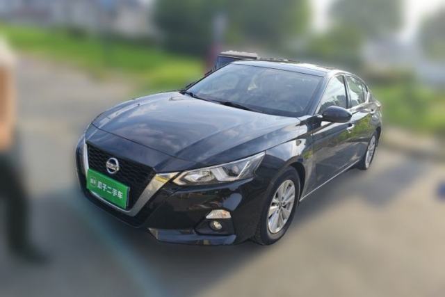 Ojetý Nissan Teana 2019 2.0T XL Smart Leading Edition
