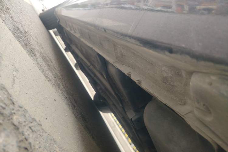 Used Nissan Teana 2019 2.0L XL Upper SmartDrive Version Chassis Rear Left