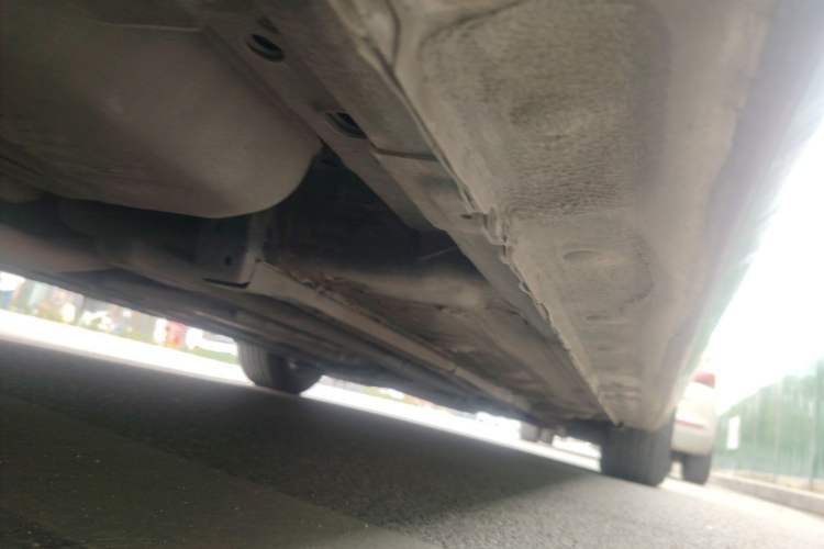 Used Nissan Teana 2019 2.0L XL Upper SmartDrive Version Chassis Rear Right