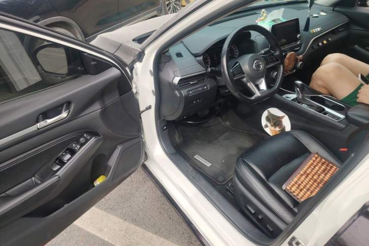 Used Nissan Teana 2019 2.0L XL Upper SmartDrive Version Driver Seat