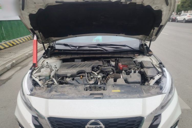 Used Nissan Teana 2019 2.0L XL Upper SmartDrive Version Engine Bay