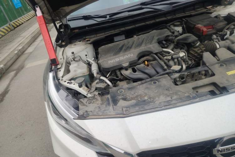 Used Nissan Teana 2019 2.0L XL Upper SmartDrive Version Engine Bay Right