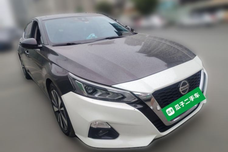 Used Nissan Teana 2019 2.0L XL Upper SmartDrive Version Front Right 45 Deg