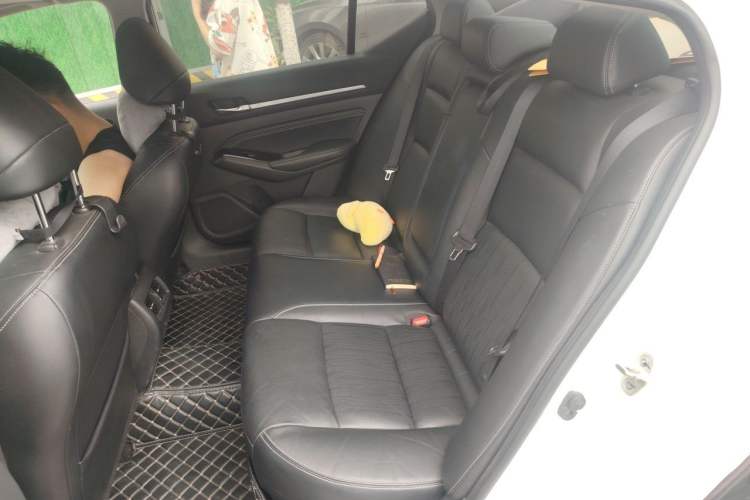 Used Nissan Teana 2019 2.0L XL Upper SmartDrive Version Left Rear Seat