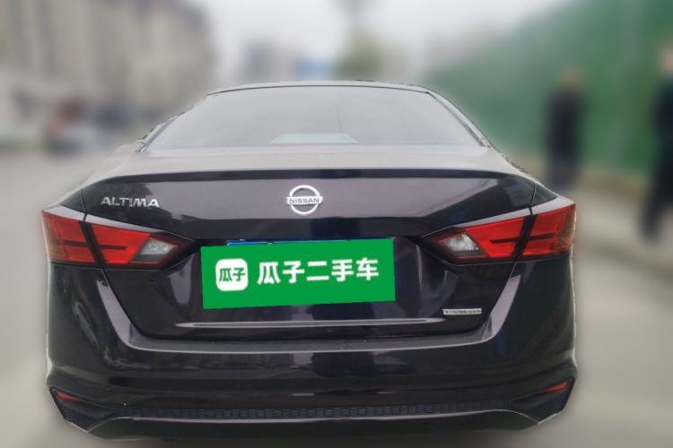 Used Nissan Teana 2019 2.0L XL Upper SmartDrive Version Rear