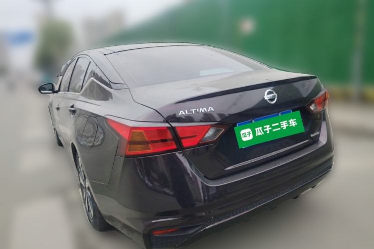 Used Nissan Teana 2019 2.0L XL Upper SmartDrive Version Rear Left 45 Deg