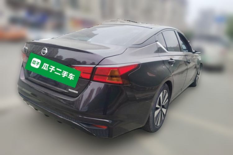 Used Nissan Teana 2019 2.0L XL Upper SmartDrive Version Rear Right 45 Deg