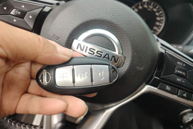 Used Nissan Teana 2019 2.0L XL Upper SmartDrive Version Vehicle Key