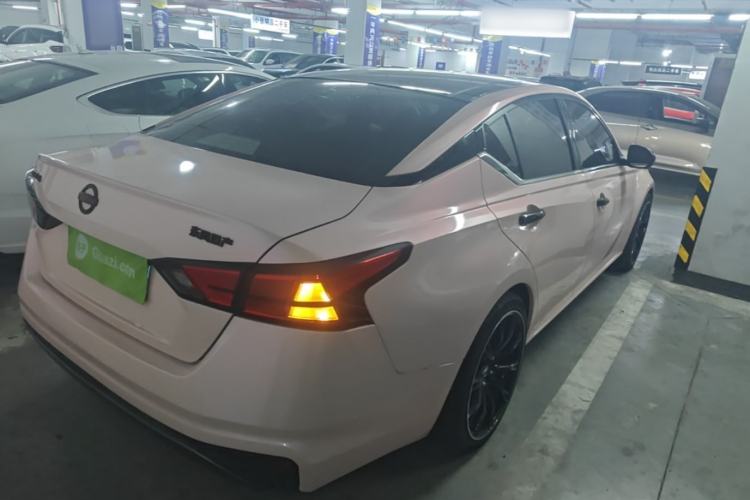 Used Nissan Teana 2019 2.0T XV Prestige Edition Rear Right 45 Deg