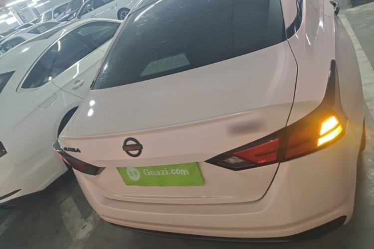 Used Nissan Teana 2019 2.0T XV Prestige Edition Rear