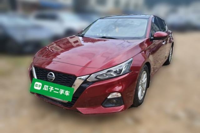 Used Nissan Teana 2019 2.0L XL Comfort Edition