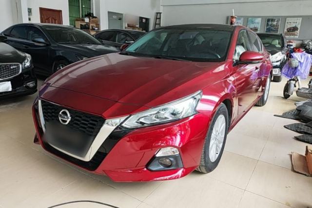 Ojetý Nissan Teana 2019 2.0L XL Comfort Edition