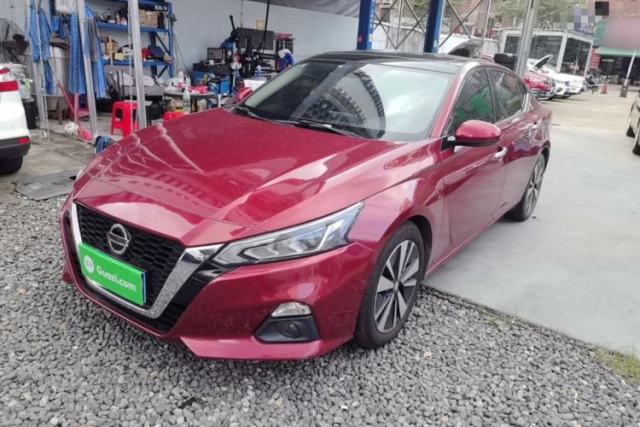 Used Nissan Teana 2019 2.0L XL Upper SmartDrive Version
