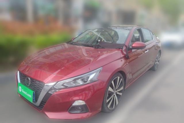 Used Nissan Teana 2019 2.0T XV Prestige Edition