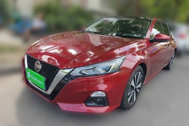 Used Nissan Teana 2019 2.0T XL Upper Smart Enjoyment Version