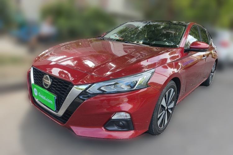 Used Nissan Teana 2019 2.0T XL Upper Smart Enjoyment Version Guazi used car, China used car export, Used car for sale, Used cars, Cheapest cars for sale