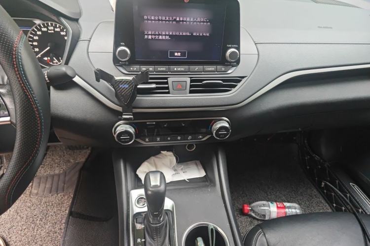 Used Nissan Teana 2019 2.0L XL Upper SmartDrive Version Audio And AC Panel