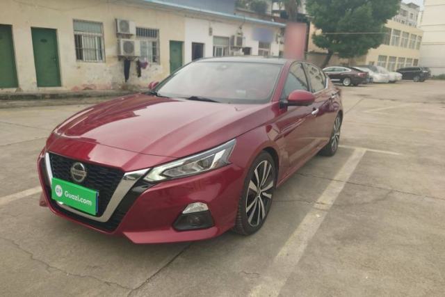 Used Nissan Teana 2019 2.0T XV AD1 Prestige Navigation Edition