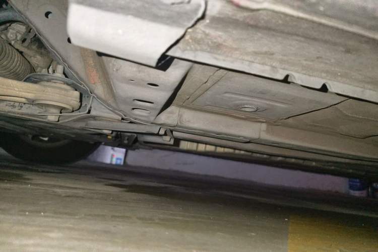 Used Nissan Teana 2019 2.0L XL Comfort Edition Chassis Front Left