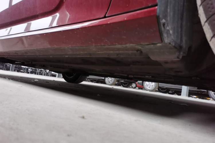 Used Nissan Teana 2019 2.0L XL Upper SmartDrive Version Chassis Front Right
