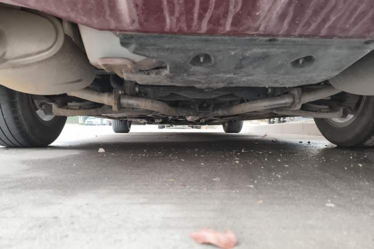 Used Nissan Teana 2019 2.0L XL Comfort Edition Chassis Rear