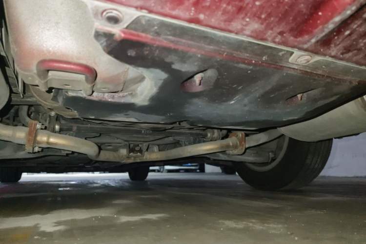 Used Nissan Teana 2019 2.0L XL Comfort Edition Chassis Rear