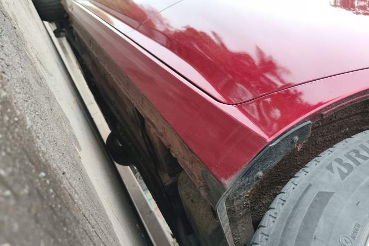 Used Nissan Teana 2019 2.0L XL Comfort Edition Chassis Rear Left