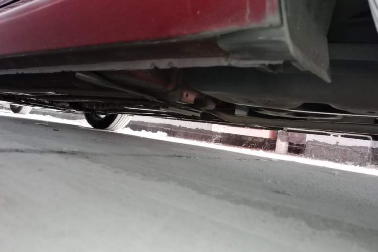 Used Nissan Teana 2019 2.0L XL Upper SmartDrive Version Chassis Rear Left
