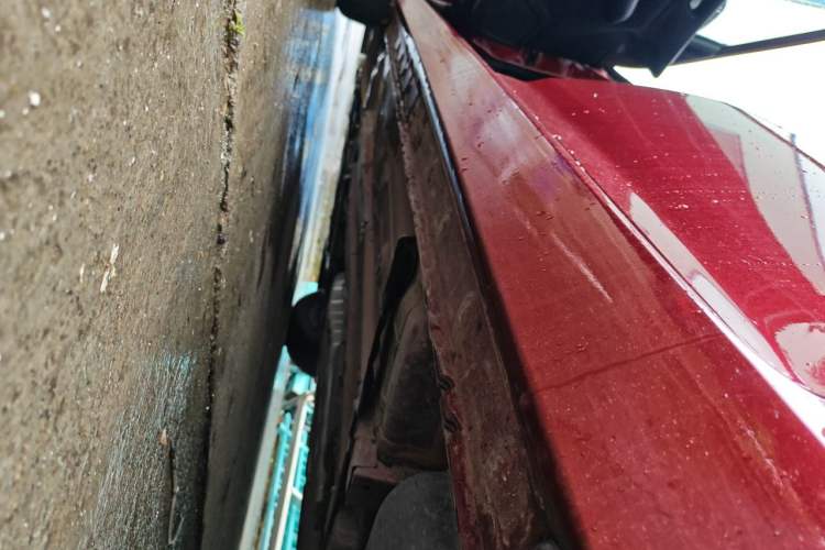 Used Nissan Teana 2019 2.0L XL Comfort Edition Chassis Rear Left