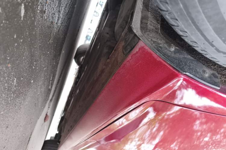 Used Nissan Teana 2019 2.0L XL Comfort Edition Chassis Rear Right