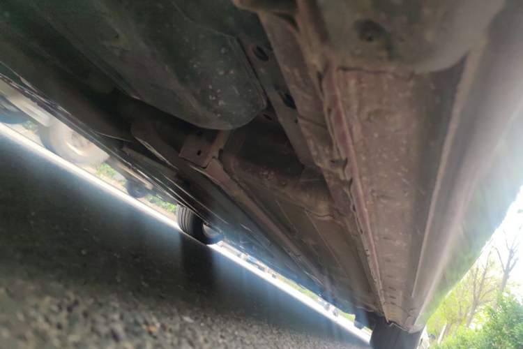 Used Nissan Teana 2019 2.0T XV Prestige Edition Chassis Rear Right
