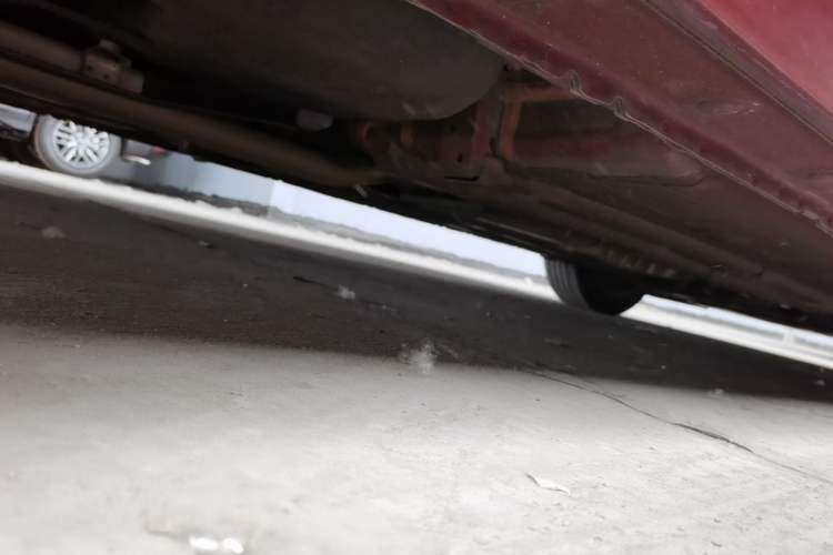 Used Nissan Teana 2019 2.0L XL Upper SmartDrive Version Chassis Rear Right