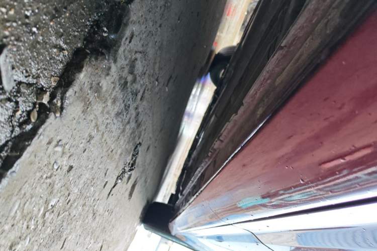 Used Nissan Teana 2019 2.0L XL Comfort Edition Chassis Rear Right