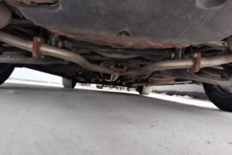 Used Nissan Teana 2019 2.0L XL Upper SmartDrive Version Chassis Rear