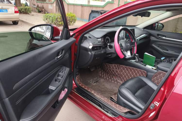 Used Nissan Teana 2019 2.0L XL Comfort Edition Driver Seat