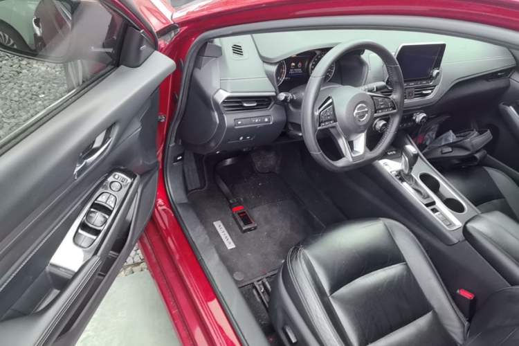 Used Nissan Teana 2019 2.0L XL Upper SmartDrive Version Driver Seat