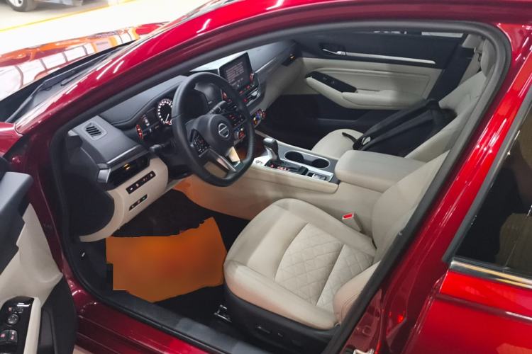 Used Nissan Teana 2019 2.0T XV Prestige Edition Driver Seat