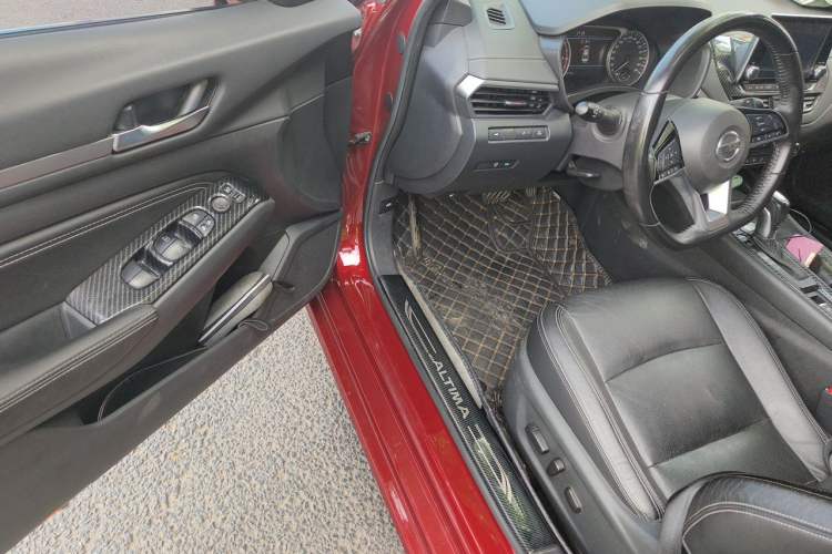 Used Nissan Teana 2019 2.0T XL Upper Smart Enjoyment Version Driver Seat