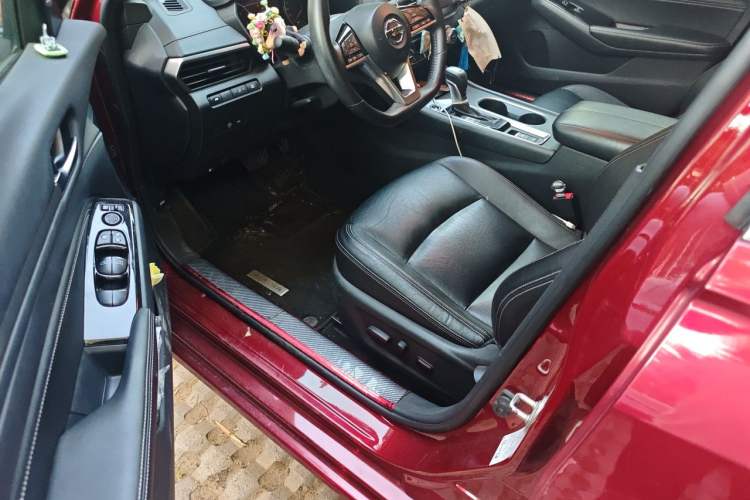 Used Nissan Teana 2019 2.0L XL Upper SmartDrive Version Driver Seat