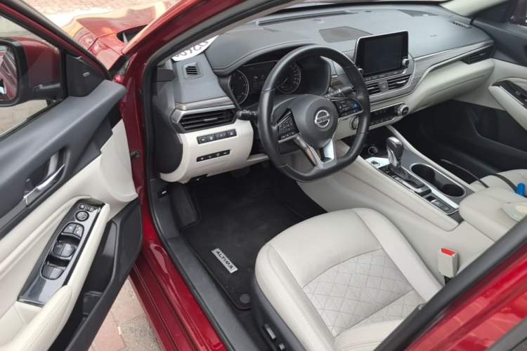 Used Nissan Teana 2019 2.0T XV AD1 Prestige Navigation Edition Driver Seat