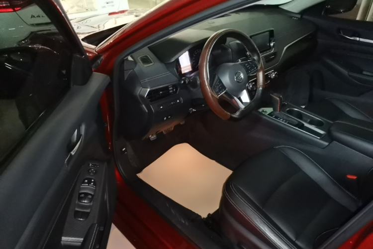 Used Nissan Teana 2019 2.0L XL Comfort Edition Driver Seat