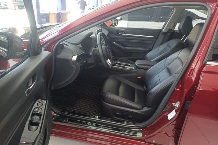 Used Nissan Teana 2019 2.0L XL Upper SmartDrive Version Driver Seat