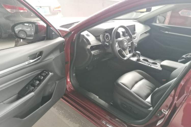 Used Nissan Teana 2019 2.0L XL Upper SmartDrive Version Driver Seat