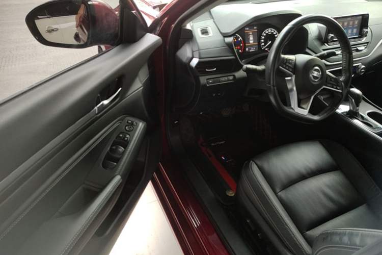 Used Nissan Teana 2019 2.0L XL Comfort Edition Driver Seat