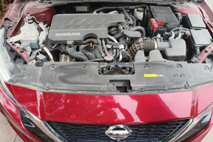Used Nissan Teana 2019 2.0L XL Comfort Edition Engine Bay