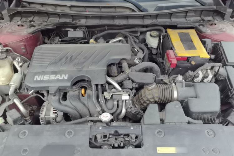 Used Nissan Teana 2019 2.0L XL Upper SmartDrive Version Engine Bay