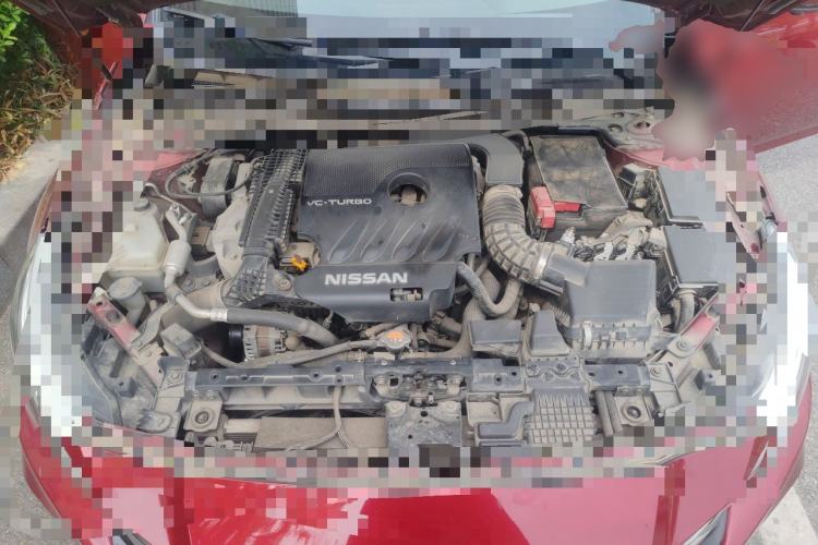 Used Nissan Teana 2019 2.0T XV Prestige Edition Engine Bay