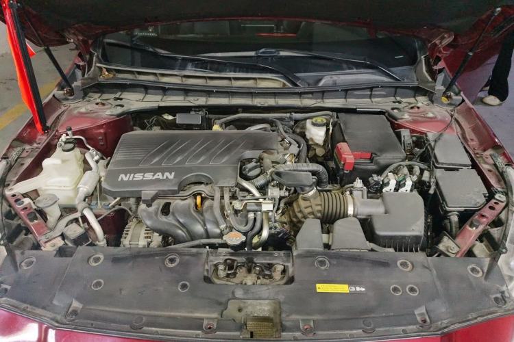 Used Nissan Teana 2019 2.0L XL Comfort Edition Engine Bay