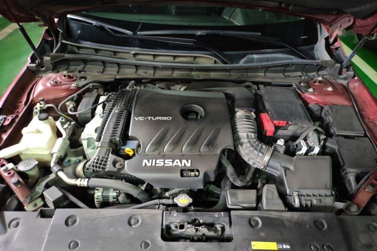 Used Nissan Teana 2019 2.0T XL Upper Smart Enjoyment Version Engine Bay